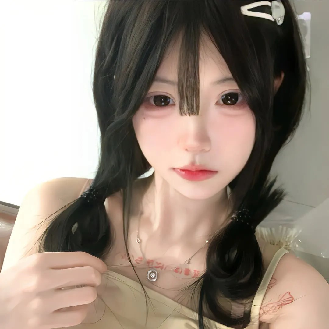 单眼皮